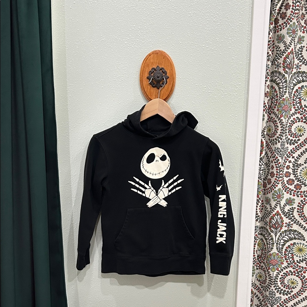 Disney 'Jack Skellington' Kids Hoodie - Nightmare Before Christmas